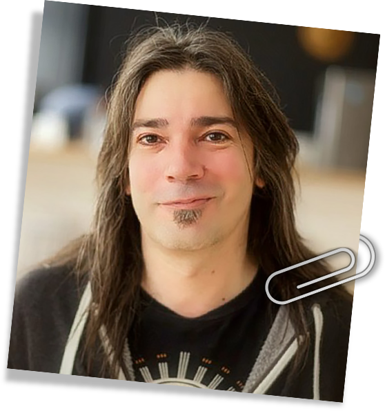 Portrait de Stéphane Nagat